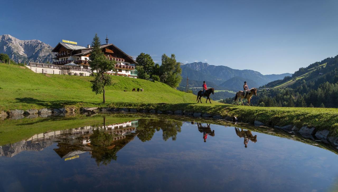 Seiterhof Hotel Schladming Eksteriør billede