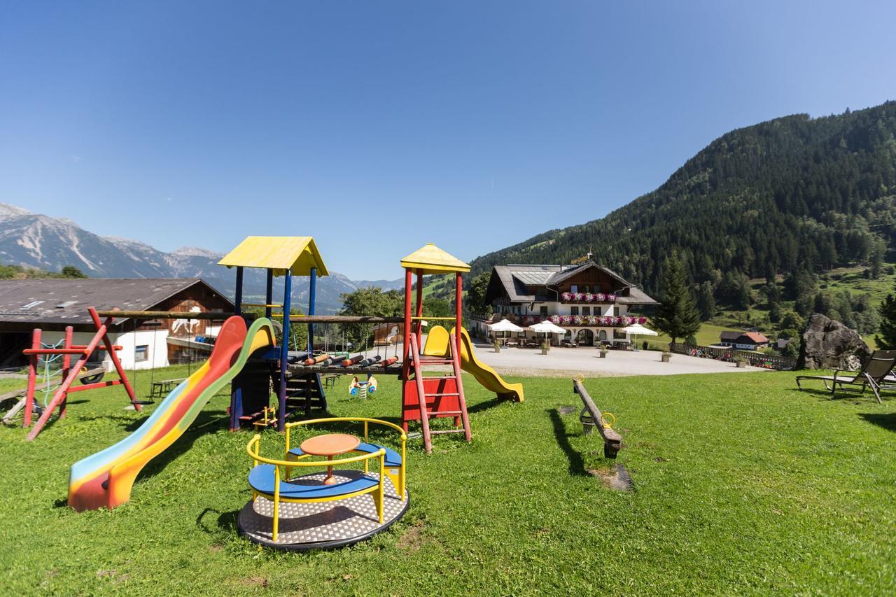 Seiterhof Hotel Schladming Eksteriør billede