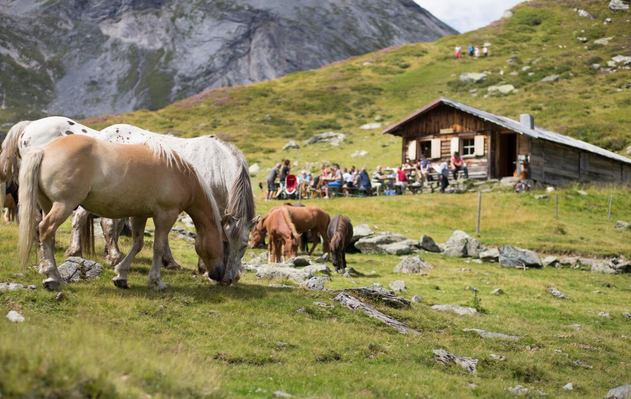 Seiterhof Hotel Schladming Eksteriør billede