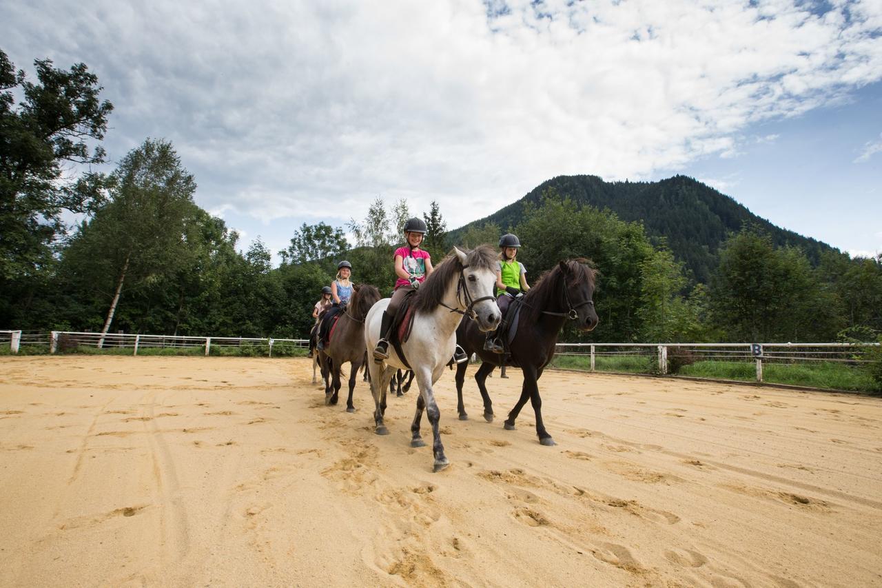 Seiterhof Hotel Schladming Eksteriør billede