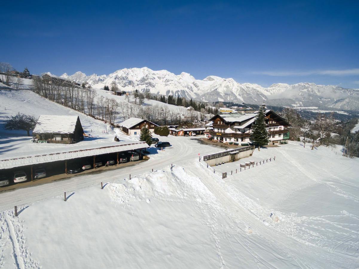 Seiterhof Hotel Schladming Eksteriør billede