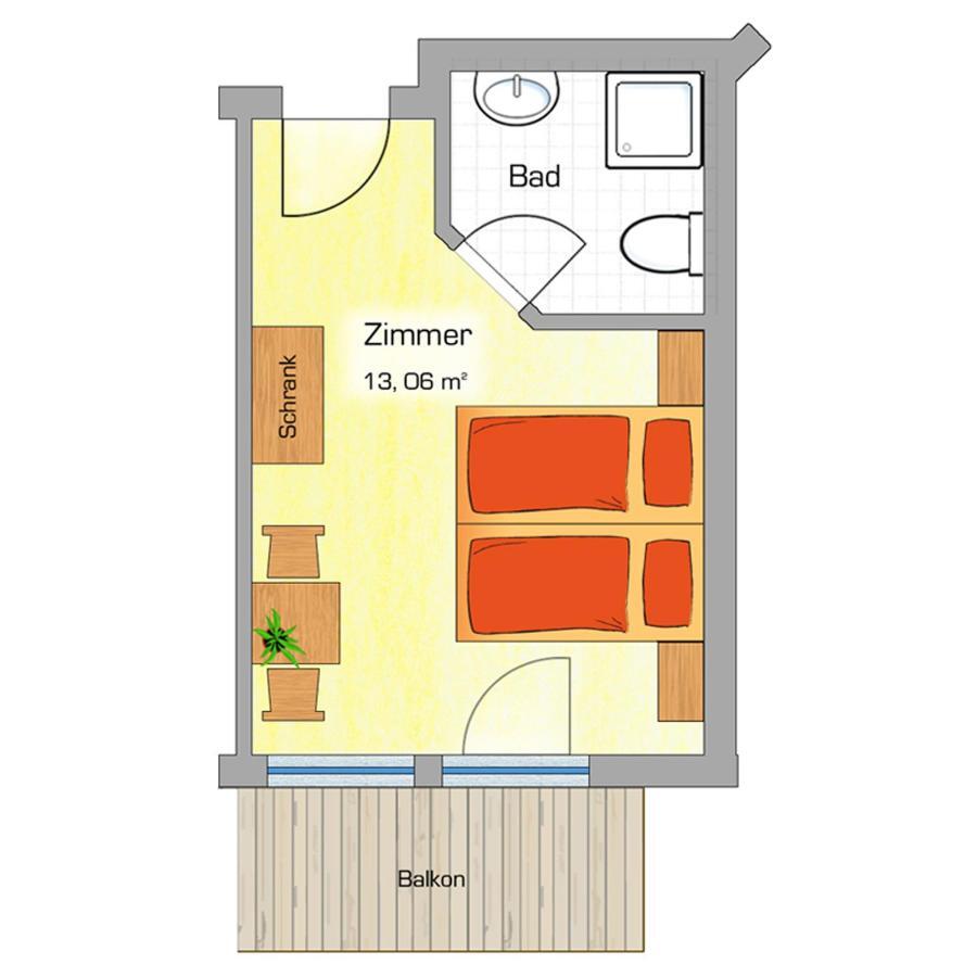 Seiterhof Hotel Schladming Værelse billede