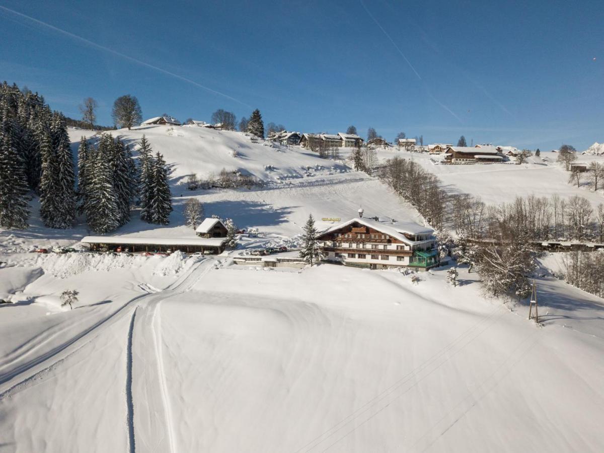 Seiterhof Hotel Schladming Eksteriør billede