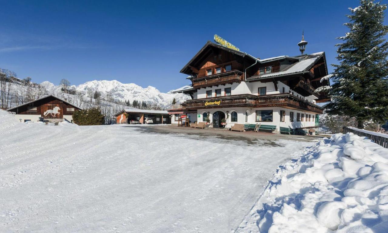 Seiterhof Hotel Schladming Eksteriør billede